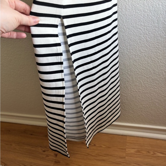 Spanx AirEssentials Striped Maxi Dress - Picture 5 of 6